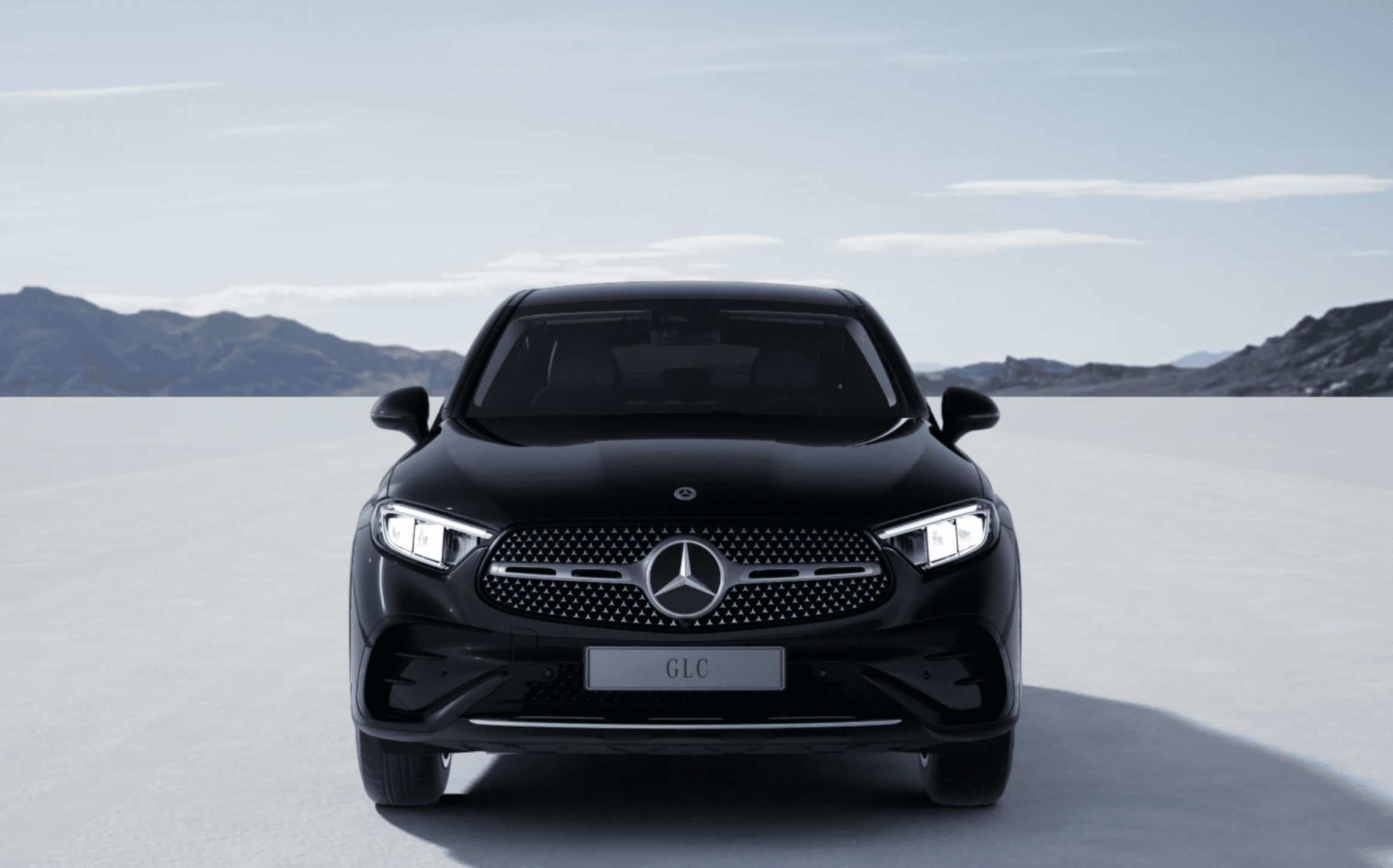 Mercedes-Benz GLC 220 d