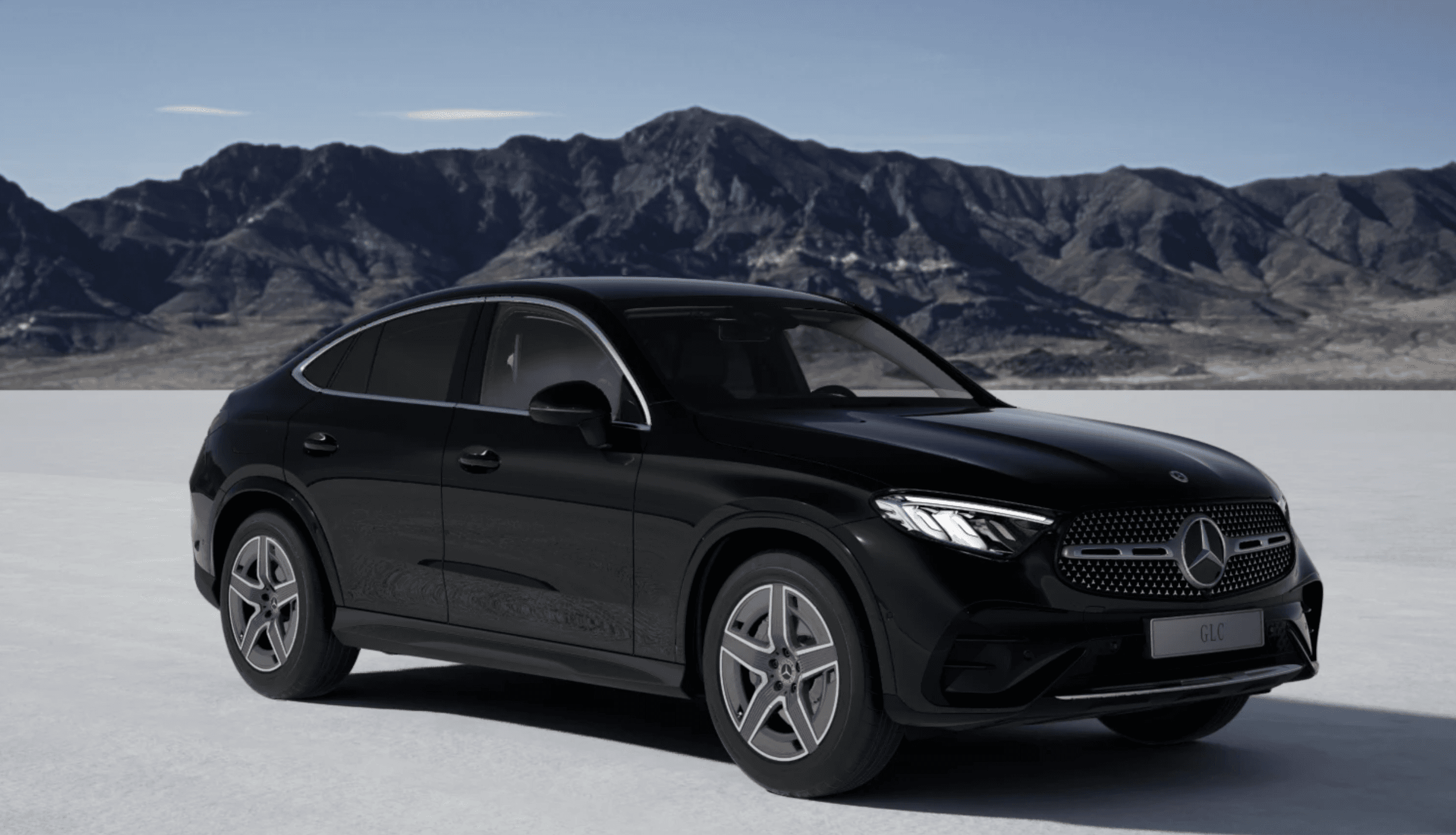 Mercedes-Benz GLC 220 d